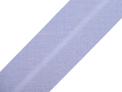 Biais simple en coton, largeur 30 mm
