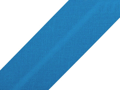 Biais simple en coton, largeur 30 mm