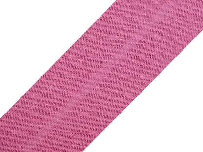 Biais simple en coton, largeur 30 mm