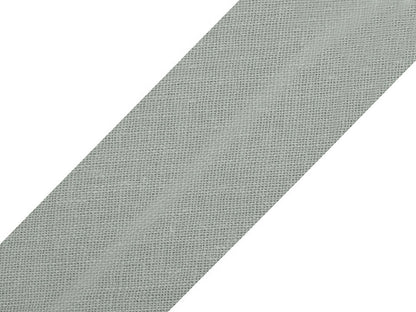 Biais simple en coton, largeur 30 mm