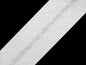 Biais simple en coton, largeur 30 mm