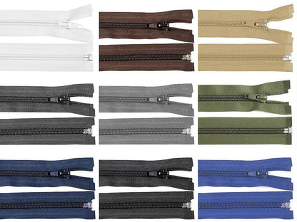 FAG en nylon séparable, No 5 séparable 75 cm, POL
