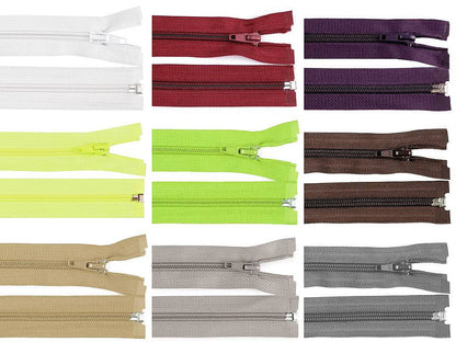 FAG en nylon séparable, No 5 séparable 80 cm, POL