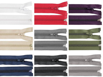 FAG en nylon séparable, No 5 séparable 85 cm, POL