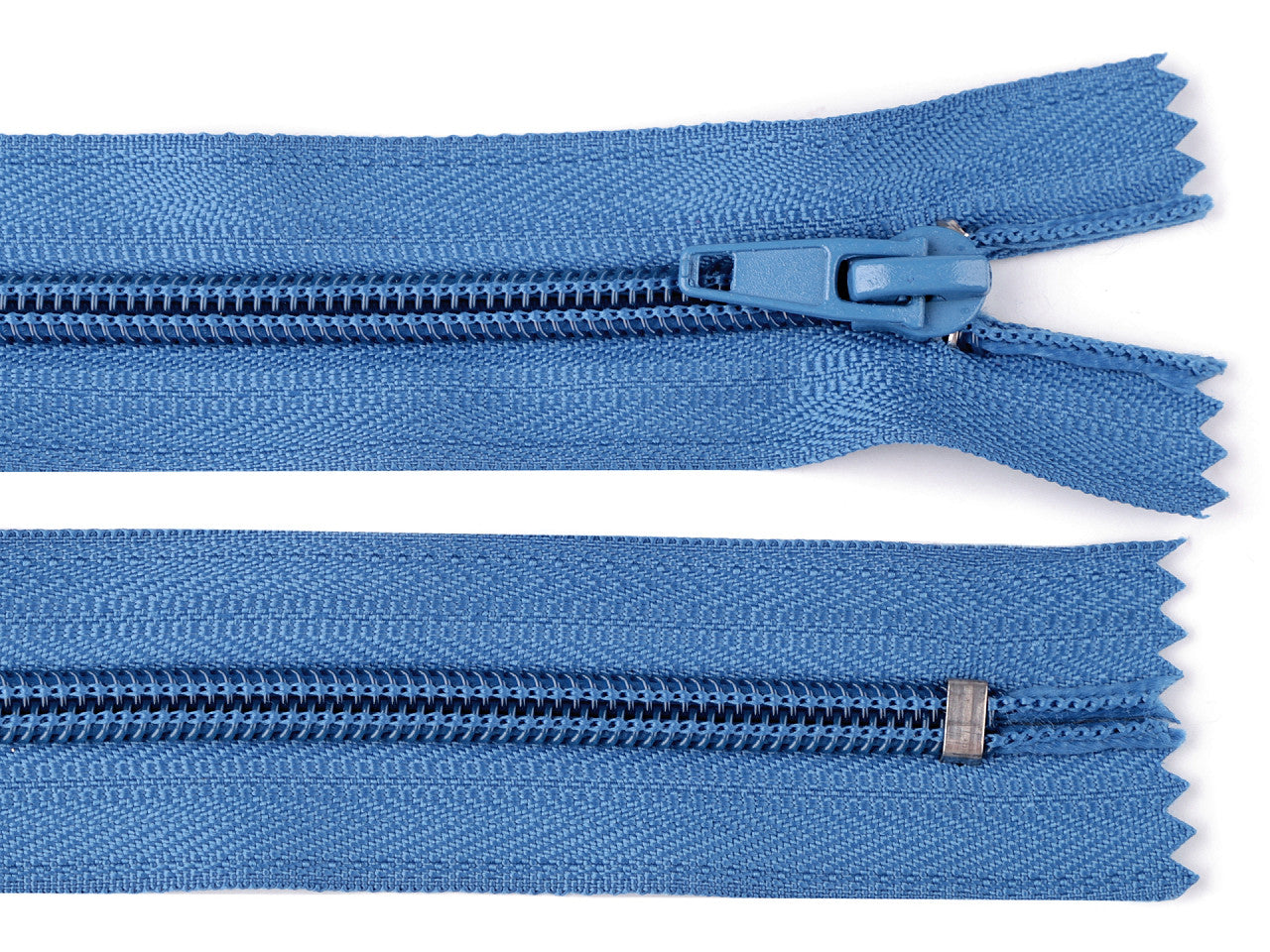 FAG en nylon, No 5, extrémité fermée, 18 cm, POL