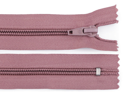 FAG en nylon, No 5, extrémité fermée, 18 cm, POL