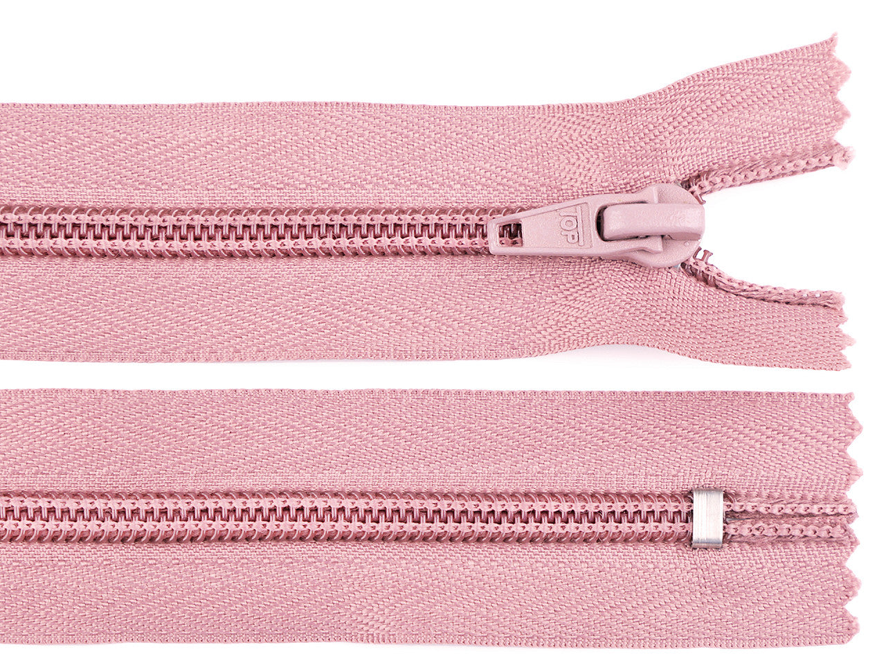 FAG en nylon, No 5, extrémité fermée, 18 cm, POL