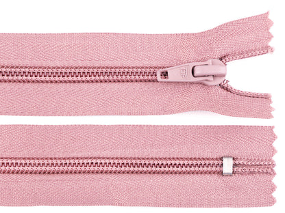 FAG en nylon, No 5, extrémité fermée, 18 cm, POL