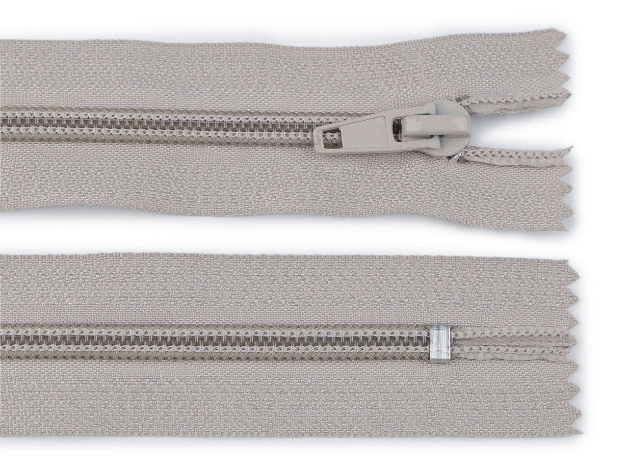 FAG en nylon, No 5, extrémité fermée, 18 cm, POL