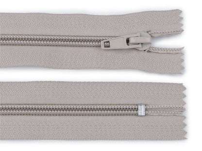 FAG en nylon, No 5, extrémité fermée, 18 cm, POL