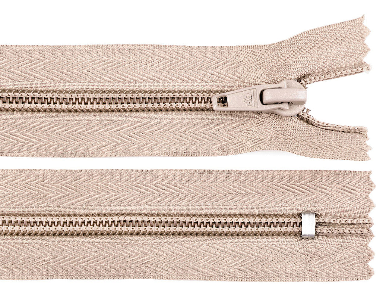FAG en nylon, No 5, extrémité fermée, 18 cm, POL