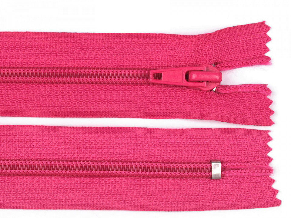FAG en nylon, No 5, extrémité fermée, 18 cm, POL
