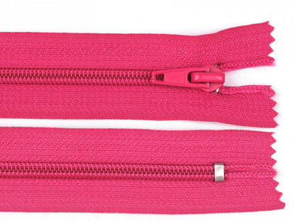 FAG en nylon, No 5, extrémité fermée, 18 cm, POL