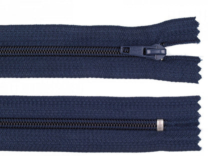 FAG en nylon, No 5, extrémité fermée, 18 cm, POL