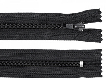 FAG en nylon, No 5, extrémité fermée, 18 cm, POL