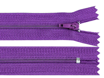 FAG en nylon No 3, longueur 18 cm, avec butée