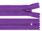 FAG en nylon No 3, longueur 18 cm, avec butée