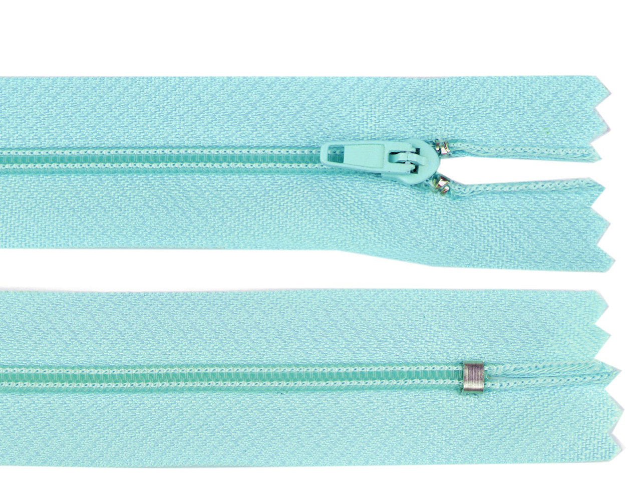 FAG en nylon No 3, longueur 18 cm, avec butée
