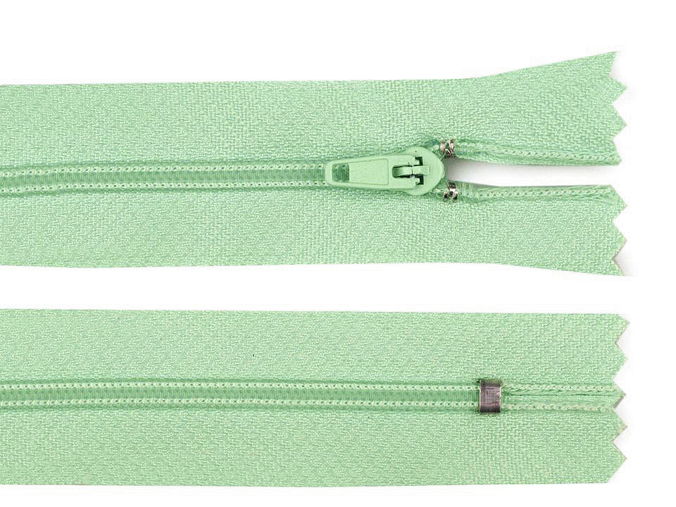 FAG en nylon No 3, longueur 18 cm, avec butée