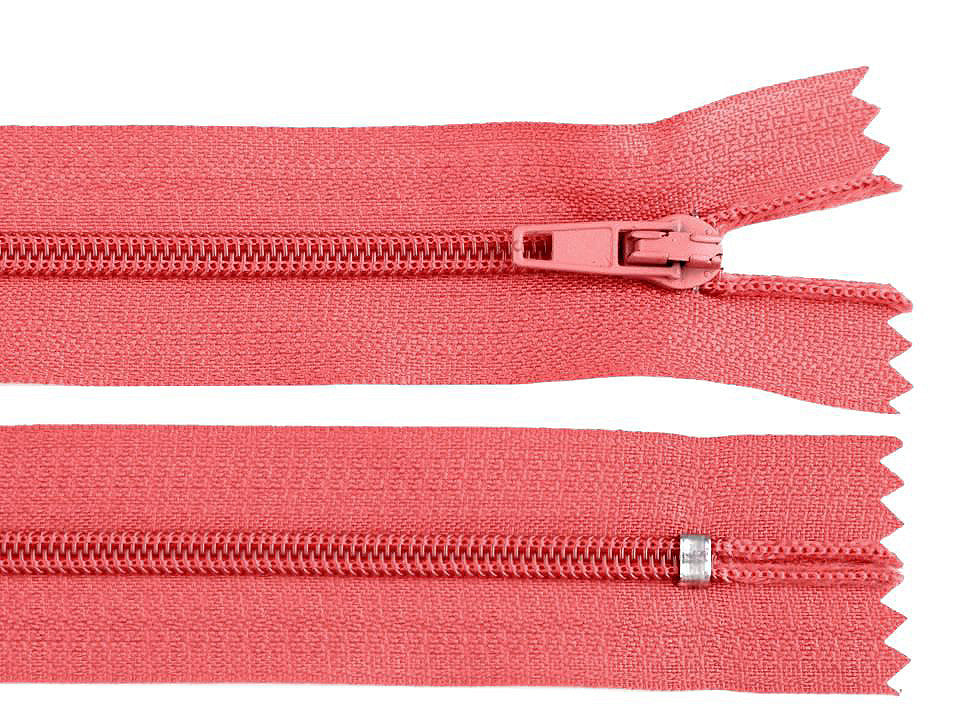 FAG en nylon No 3, longueur 18 cm, avec butée