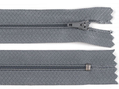 FAG en nylon No 3, longueur 18 cm, avec butée