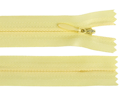 FAG invisible No 3, longueur 18 cm - 1pc