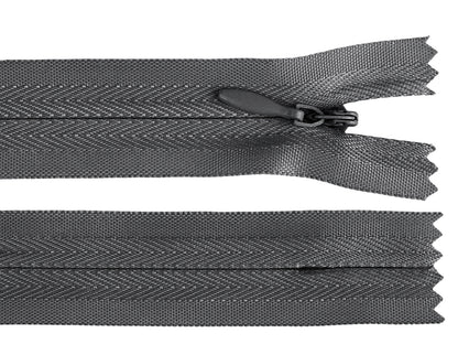 FAG invisible No 3, longueur 18 cm - 1pc