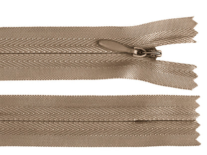 FAG invisible No 3, longueur 20 cm - 1pc
