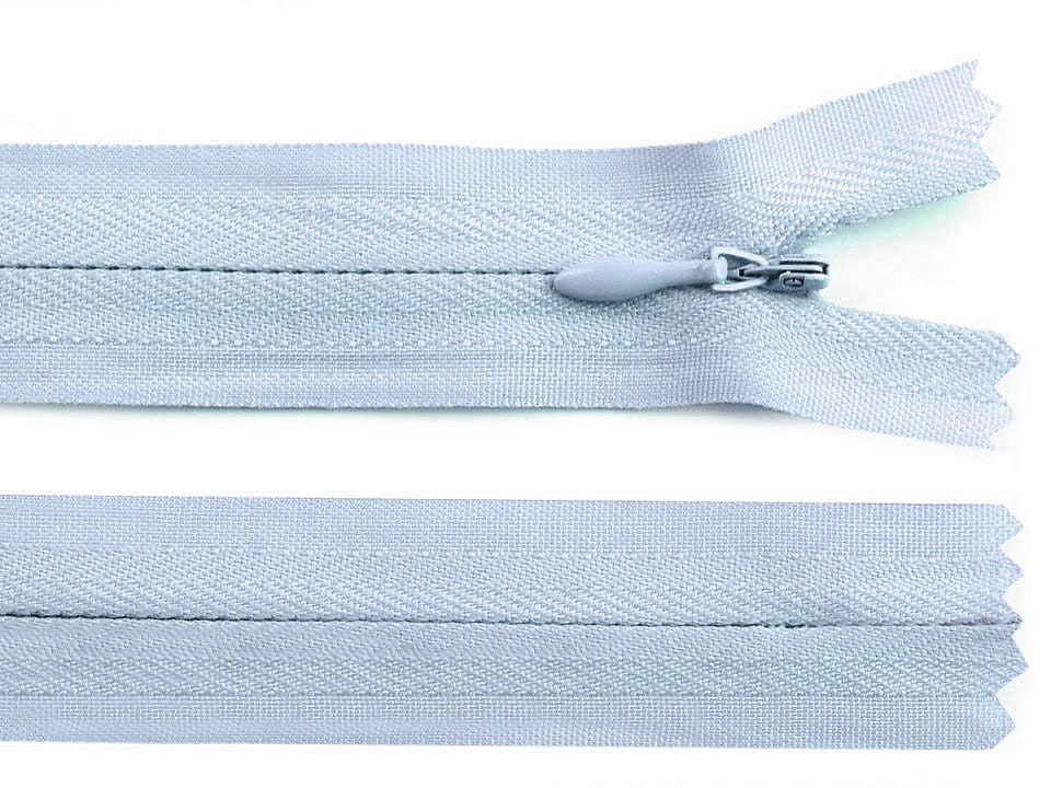 FAG invisible No 3, longueur 22 cm