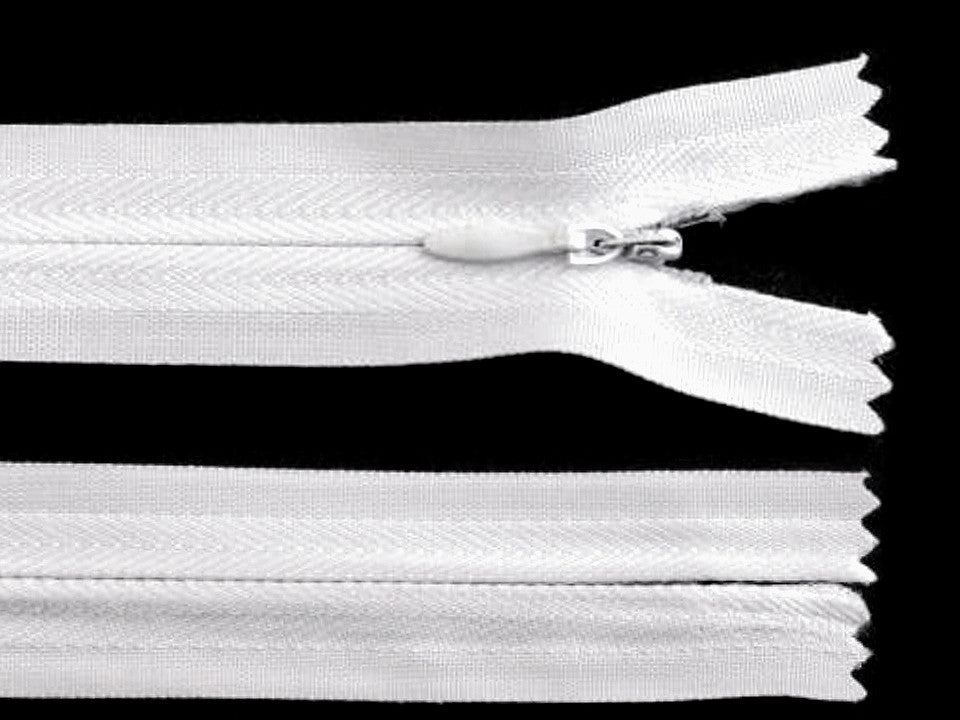 FAG invisible No 3, longueur 25 cm - 1pc