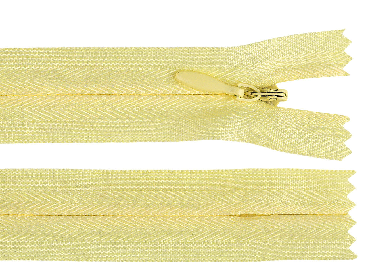FAG invisible No 3, longueur 30 cm - 1pc