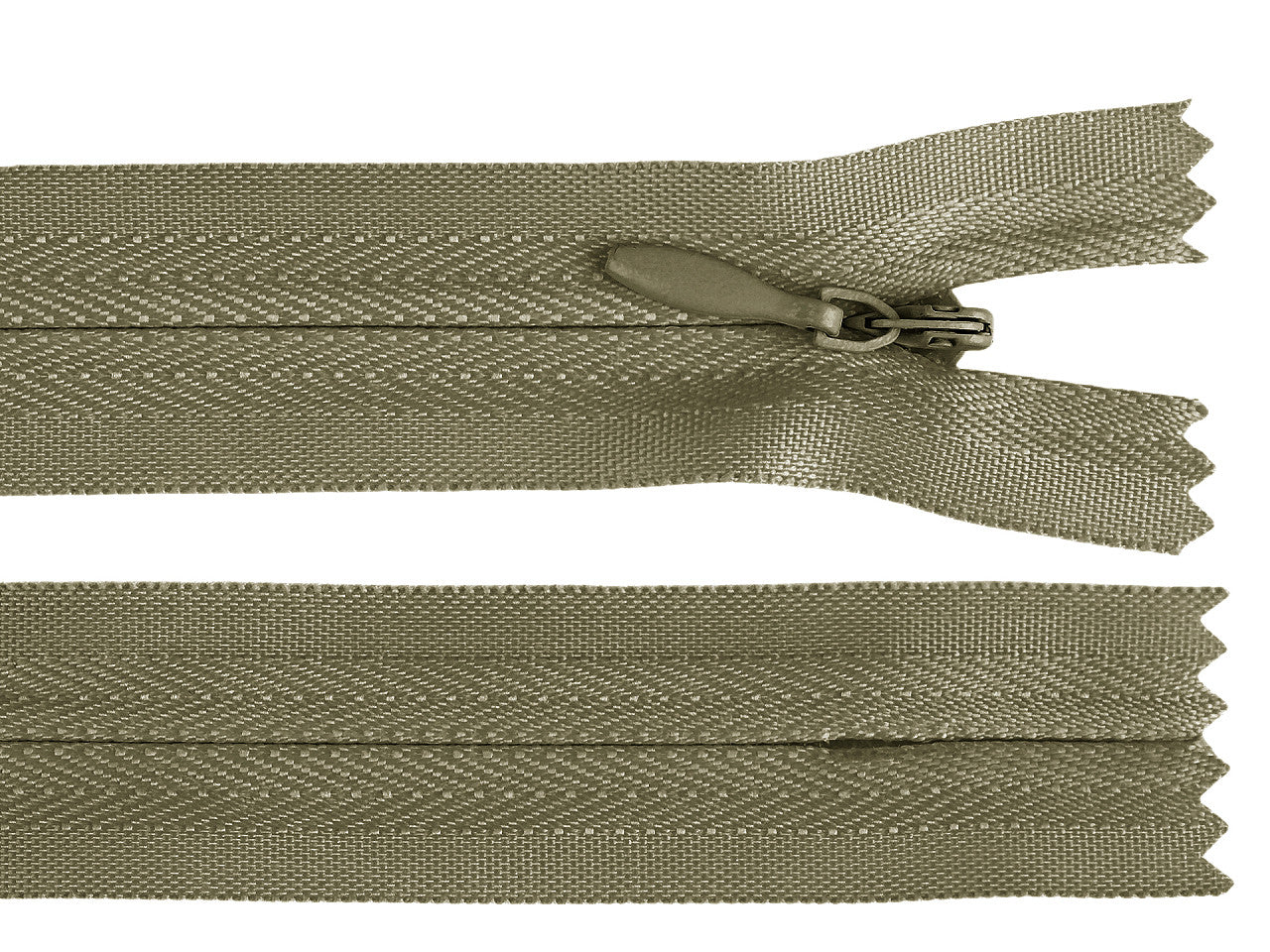 FAG invisible No 3, longueur 30 cm - 1pc