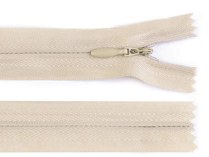 FAG invisible No 3, longueur 35 cm - 1pc