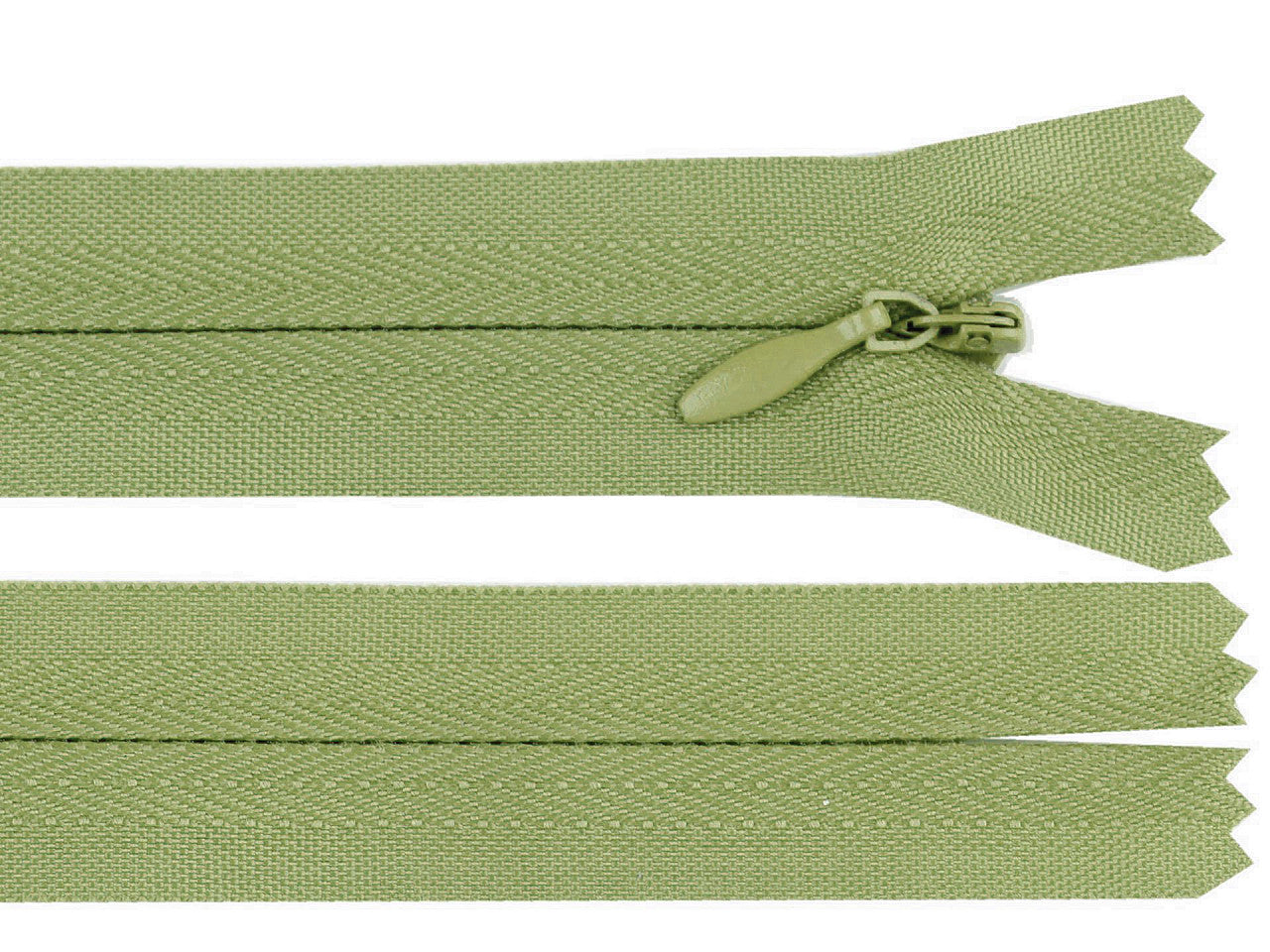 FAG invisible No 3, longueur 35 cm