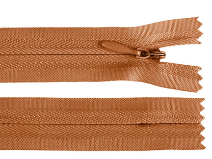FAG invisible No 3, longueur 35 cm - 1pc
