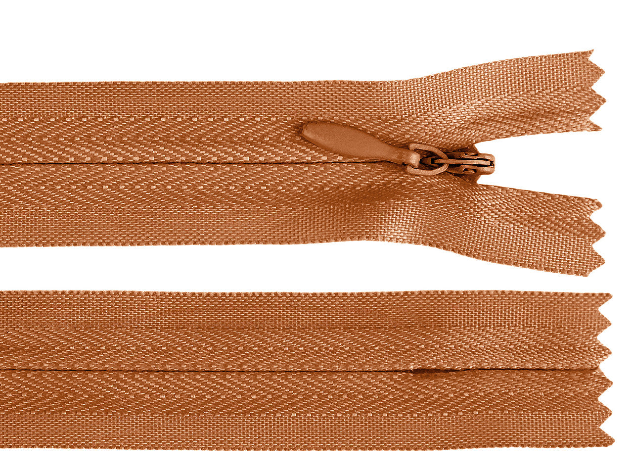 FAG invisible No 3, longueur 45 cm - 1pc