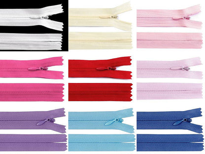 FAG invisible No 3, longueur 50 cm