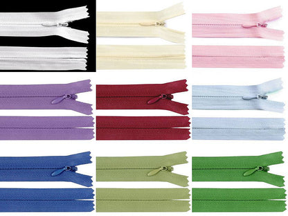 FAG invisible No 3, longueur 60 cm