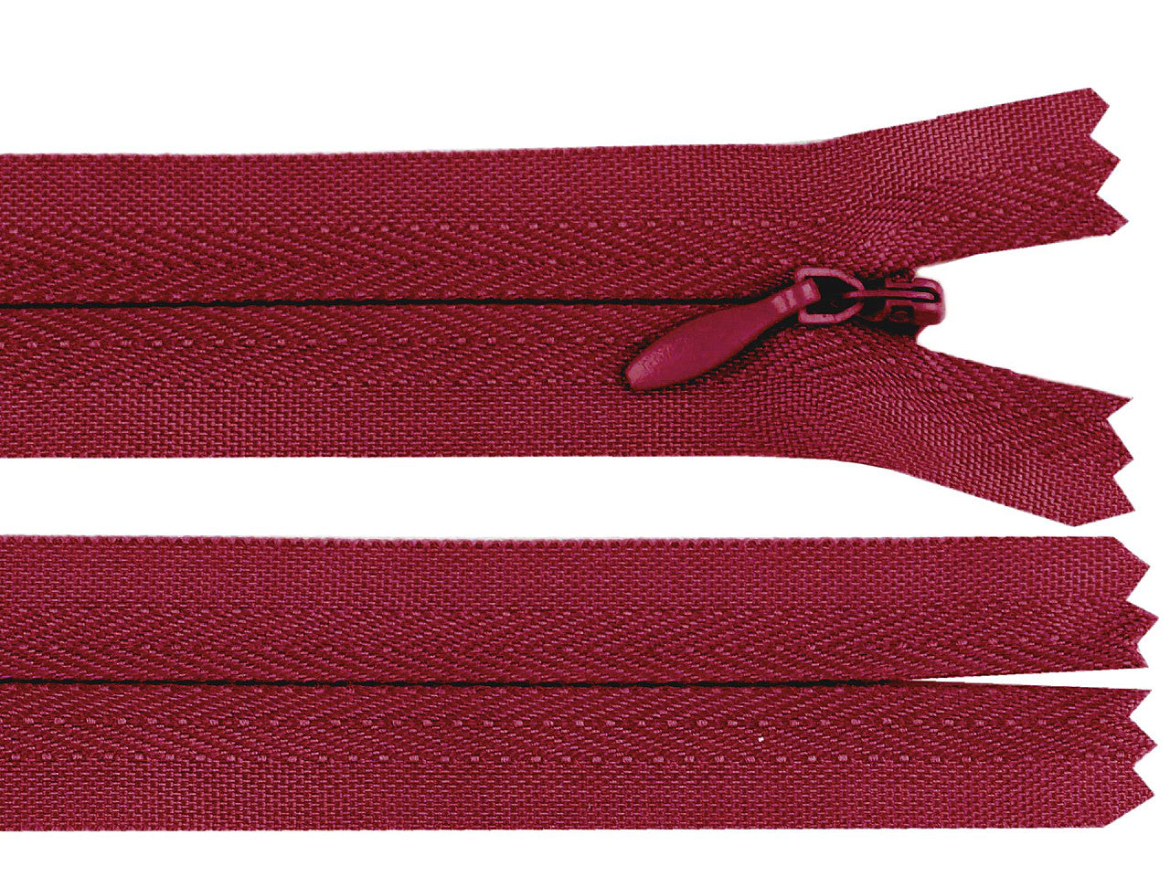 FAG invisible No 3, longueur 60 cm