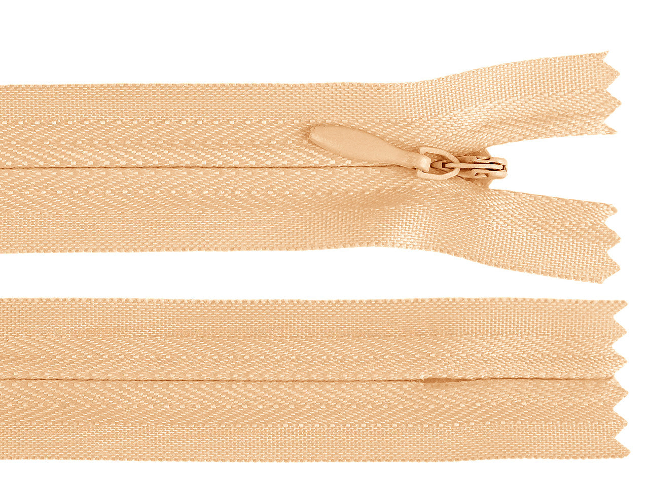 FAG invisible No 3, longueur 60 cm - 1pc