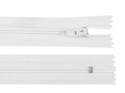 FAG en nylon No 3, longueur 30 cm, verrouillage automatique