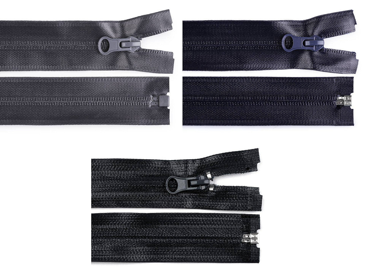 FAG étanche en nylon No 7, longueur 85 cm