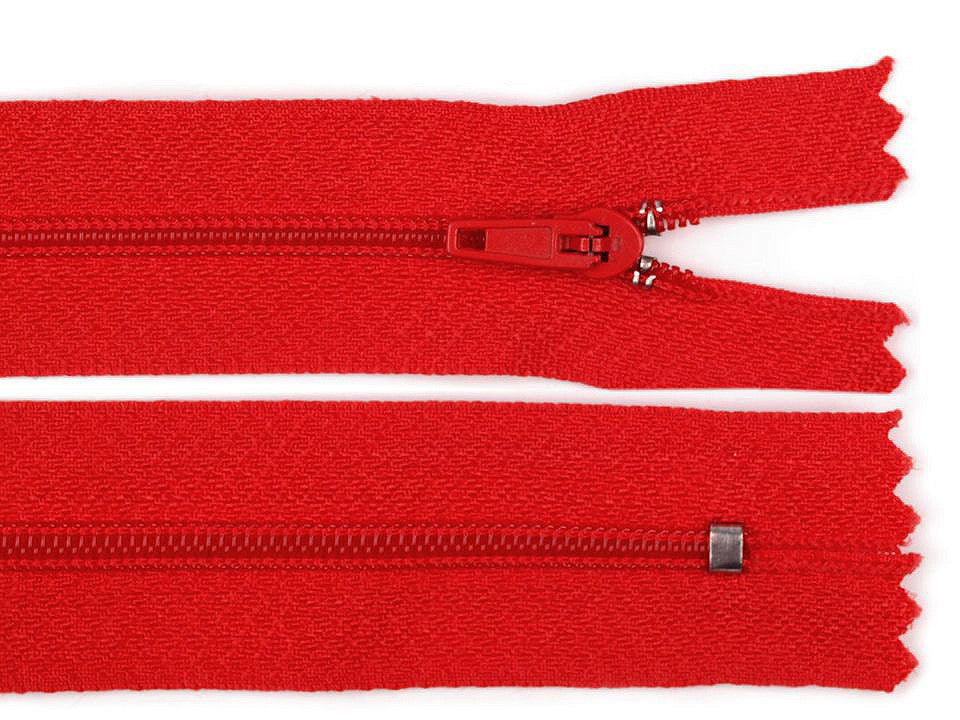 FAG en nylon No 3, longueur 20 cm, avec butée