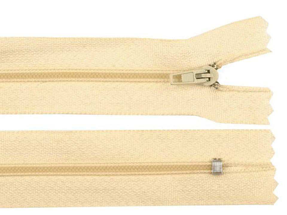 FAG en nylon No 3, longueur 30 cm, avec butée