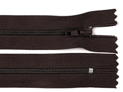 FAG en nylon No 3, longueur 30 cm, avec butée