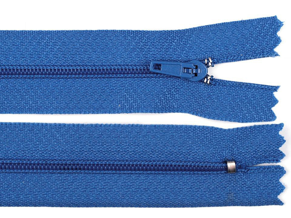 FAG en nylon No 3, longueur 35 cm, avec butée