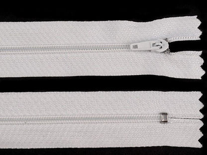 FAG en nylon No 3, longueur 35 cm, avec butée
