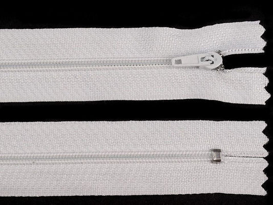 FAG en nylon No 3, longueur 35 cm, avec butée