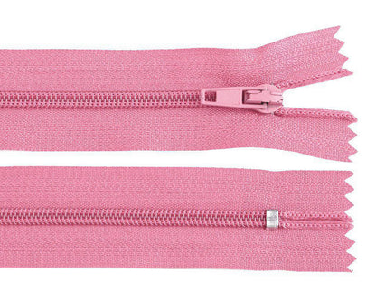 FAG en nylon No 3, longueur 35 cm, avec butée