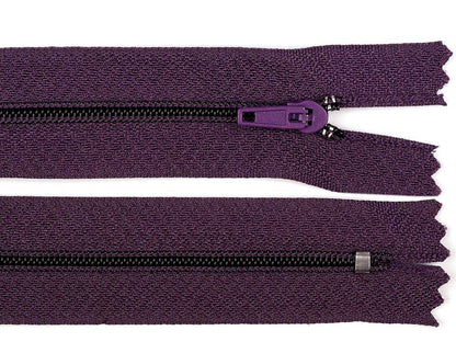 FAG en nylon No 3, longueur 35 cm, avec butée